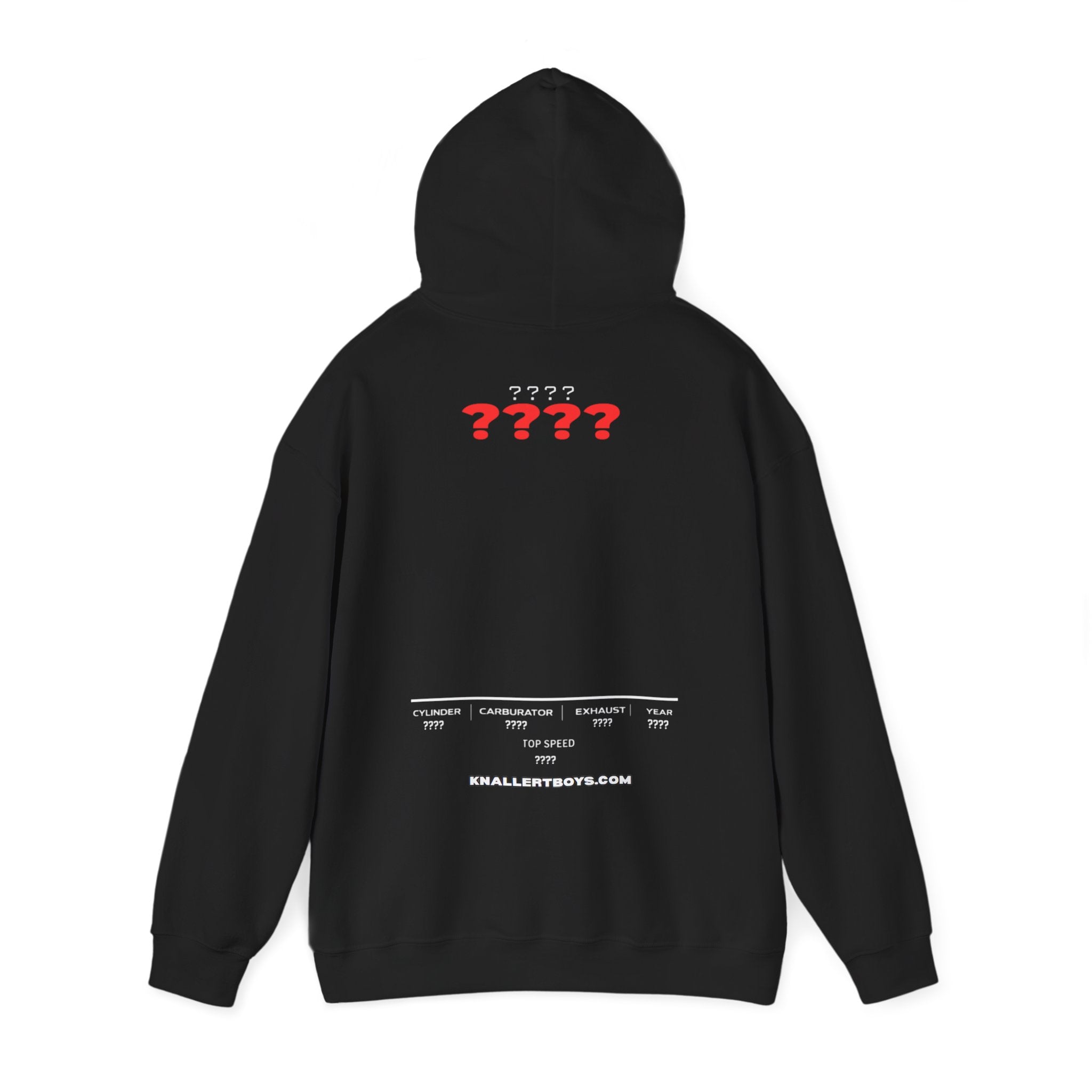CUSTOM Hoodie