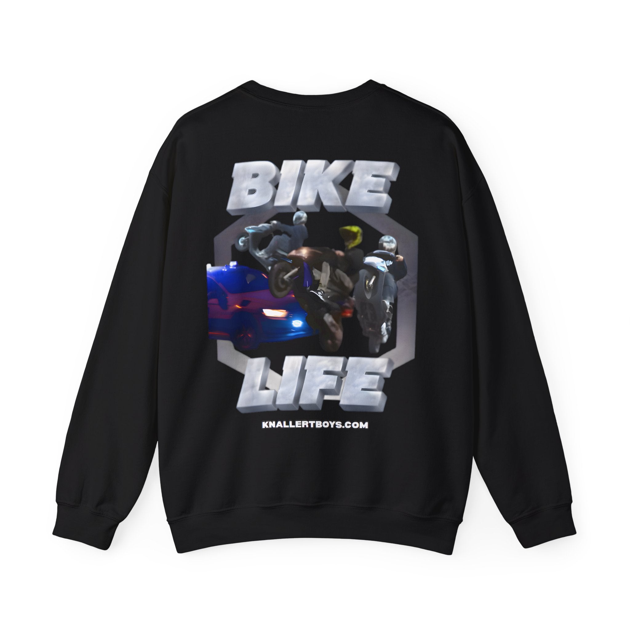 BikeLife Sweat-Shirt