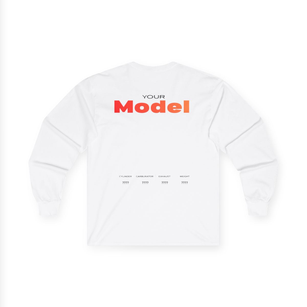 Custom Sweat-shirt
