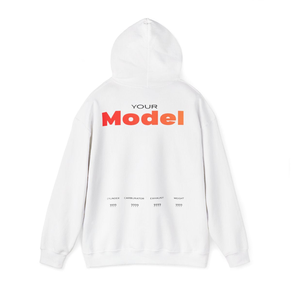 CUSTOM Hoodie